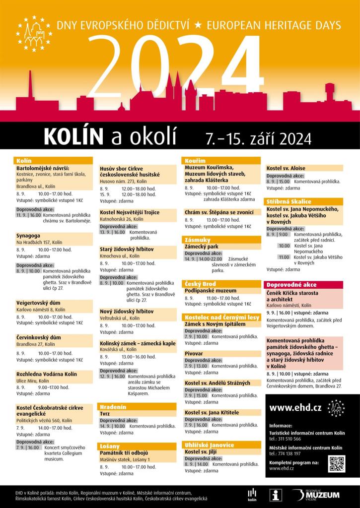 leták EHD 2025