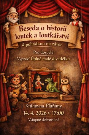 historie loutek a loutkářství