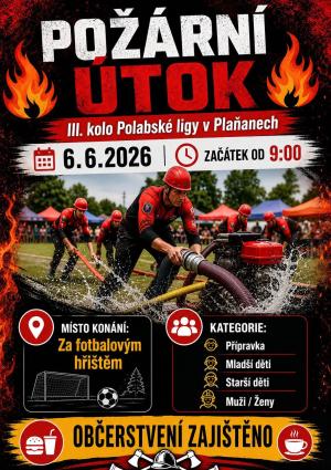 sportovní akce na hřišti